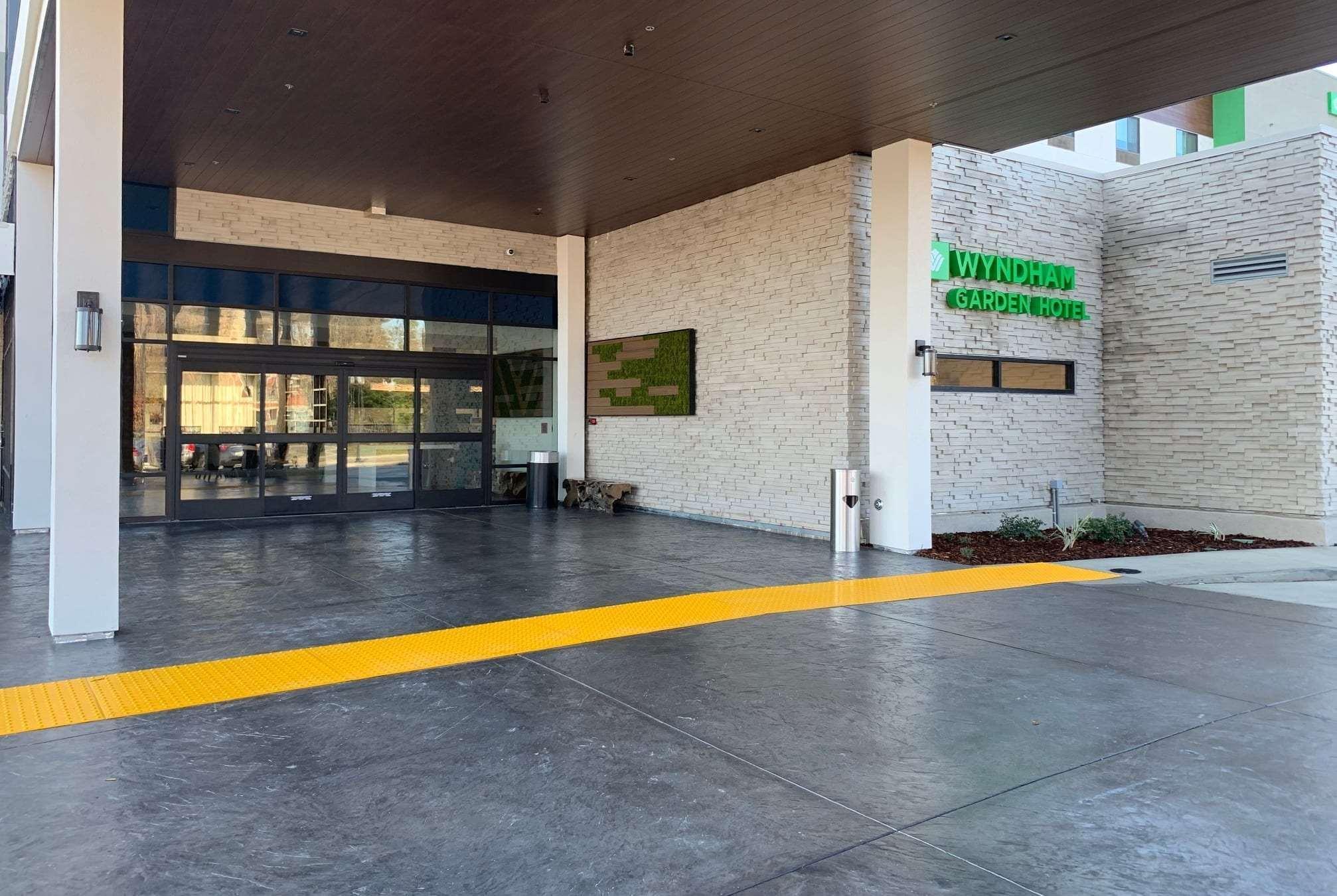 纳托马斯萨克拉门托机场温德姆花园酒店 薩克拉門托 外观 照片
